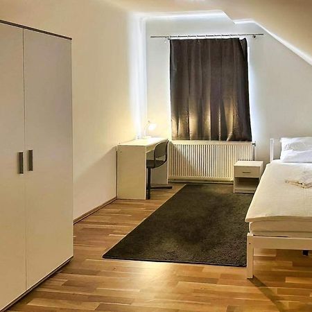 Hostel Adelin Einzelzimmer Wien Exterior foto