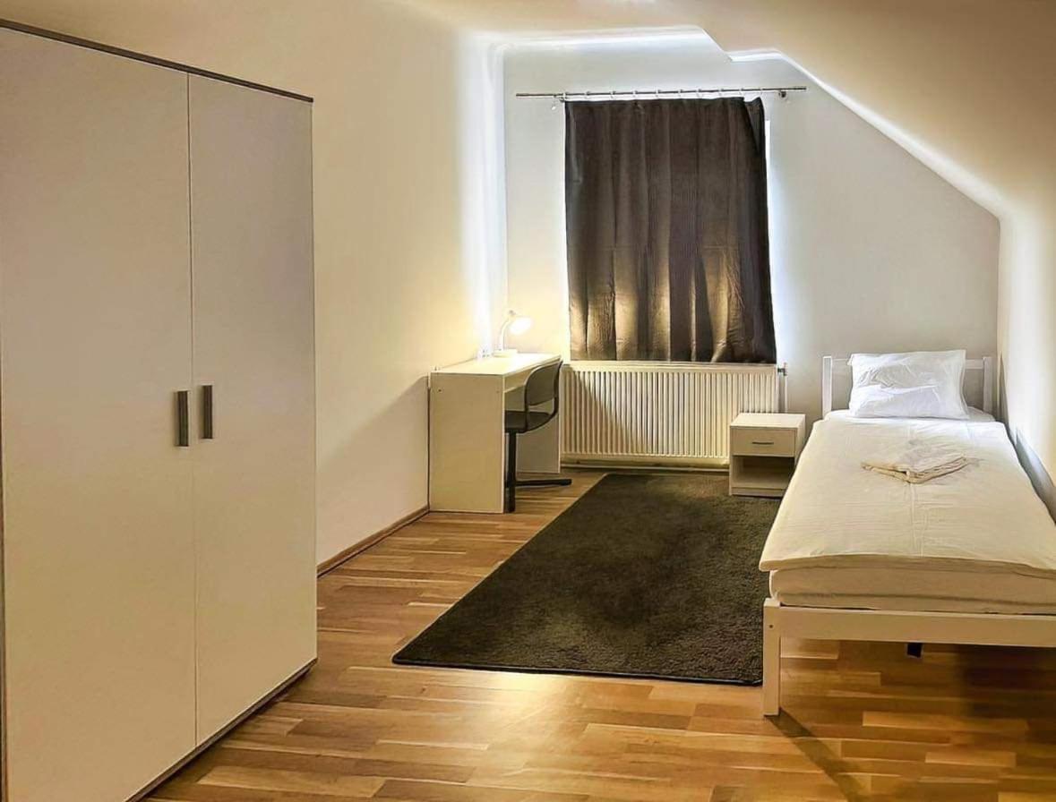 Hostel Adelin Einzelzimmer Wien Exterior foto