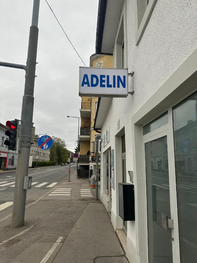 Hostel Adelin Einzelzimmer Wien Exterior foto