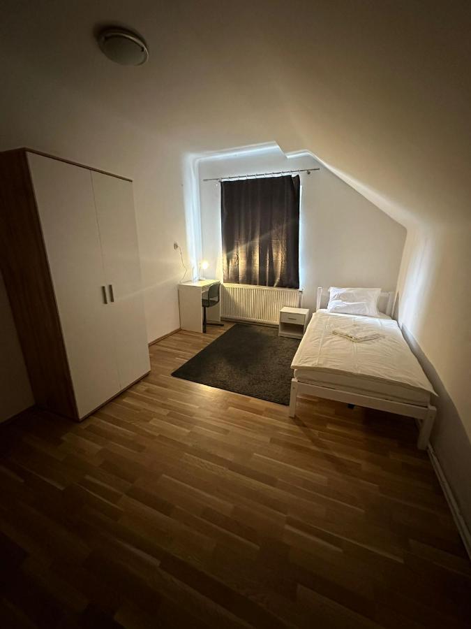 Hostel Adelin Einzelzimmer Wien Exterior foto